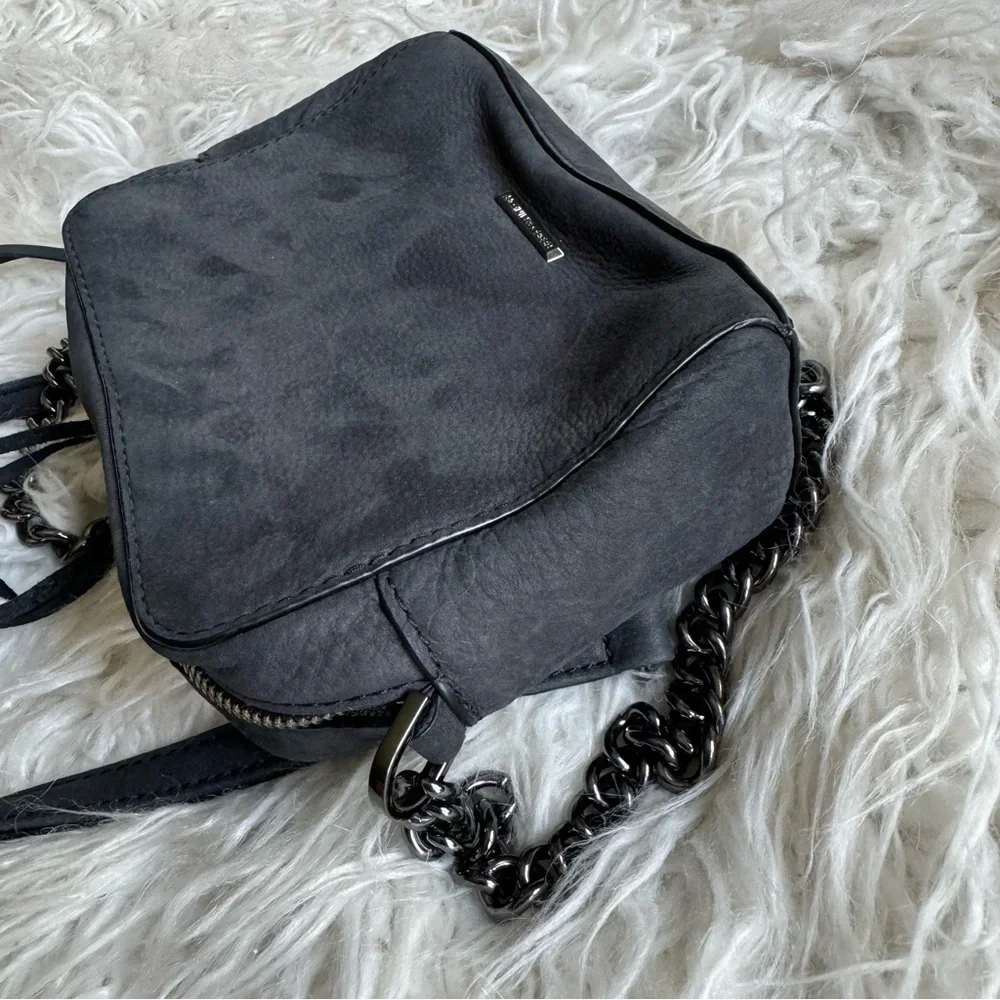 REBECCA‎ MINKOFF Suede Crossbody